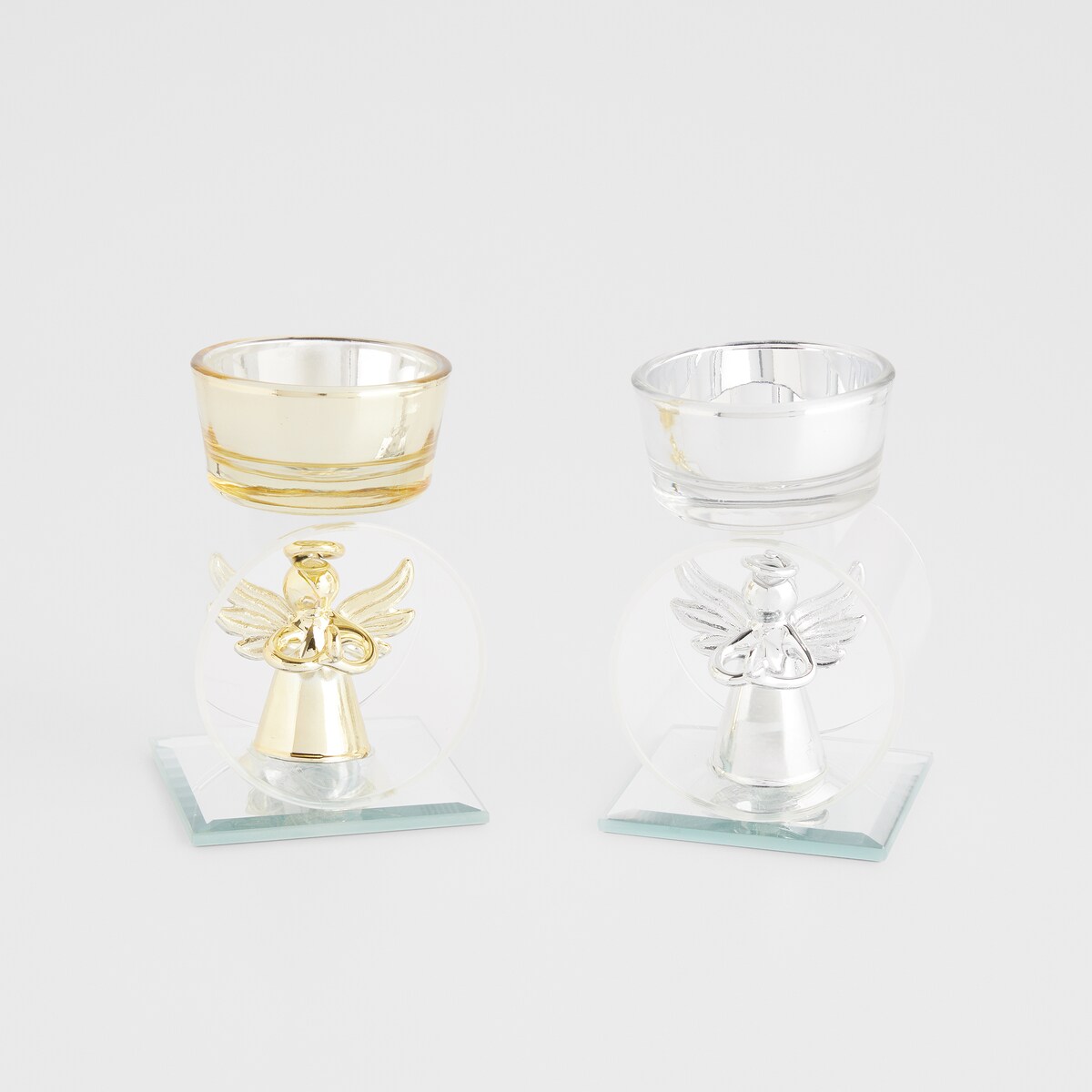 Świecznik Glassangel glam