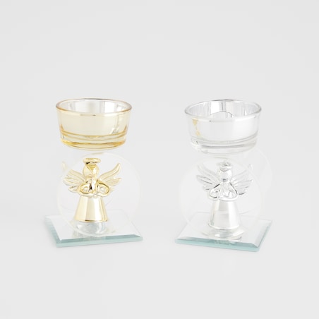 Świecznik Glassangel glam