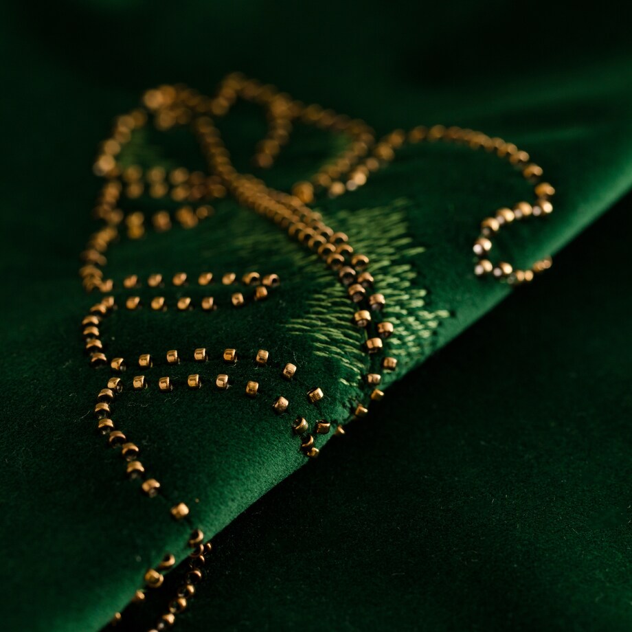 Bieżnik Ficus 35x180 cm