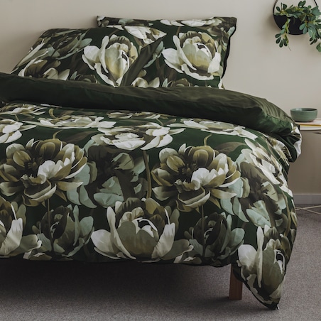 Sateen Bed Linen Rivka 160x200 cm