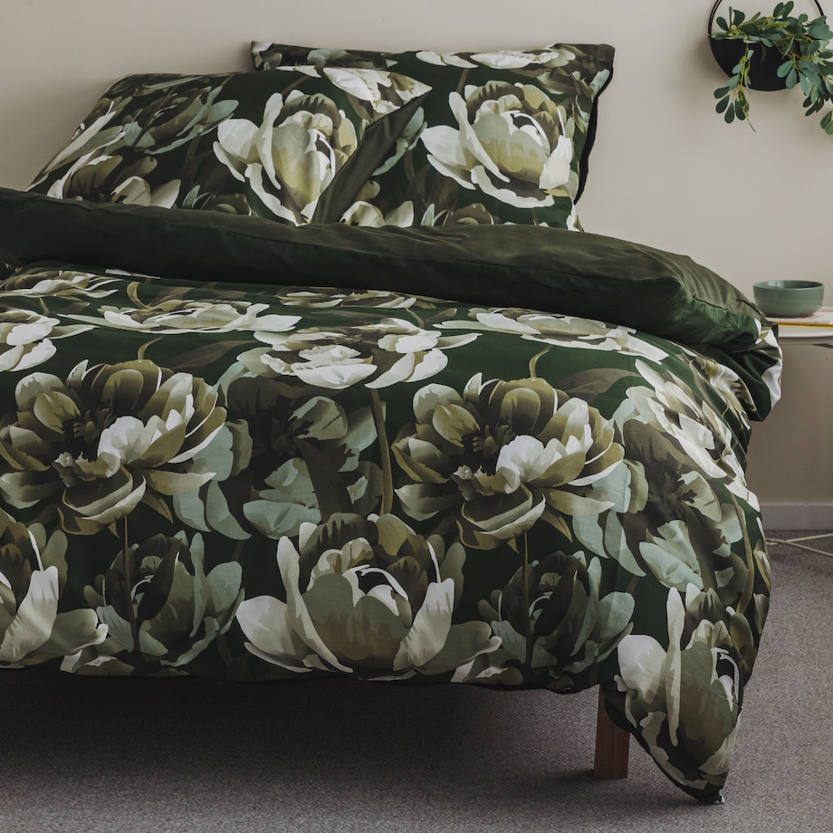 Sateen Bed Linen Rivka 160x200 cm
