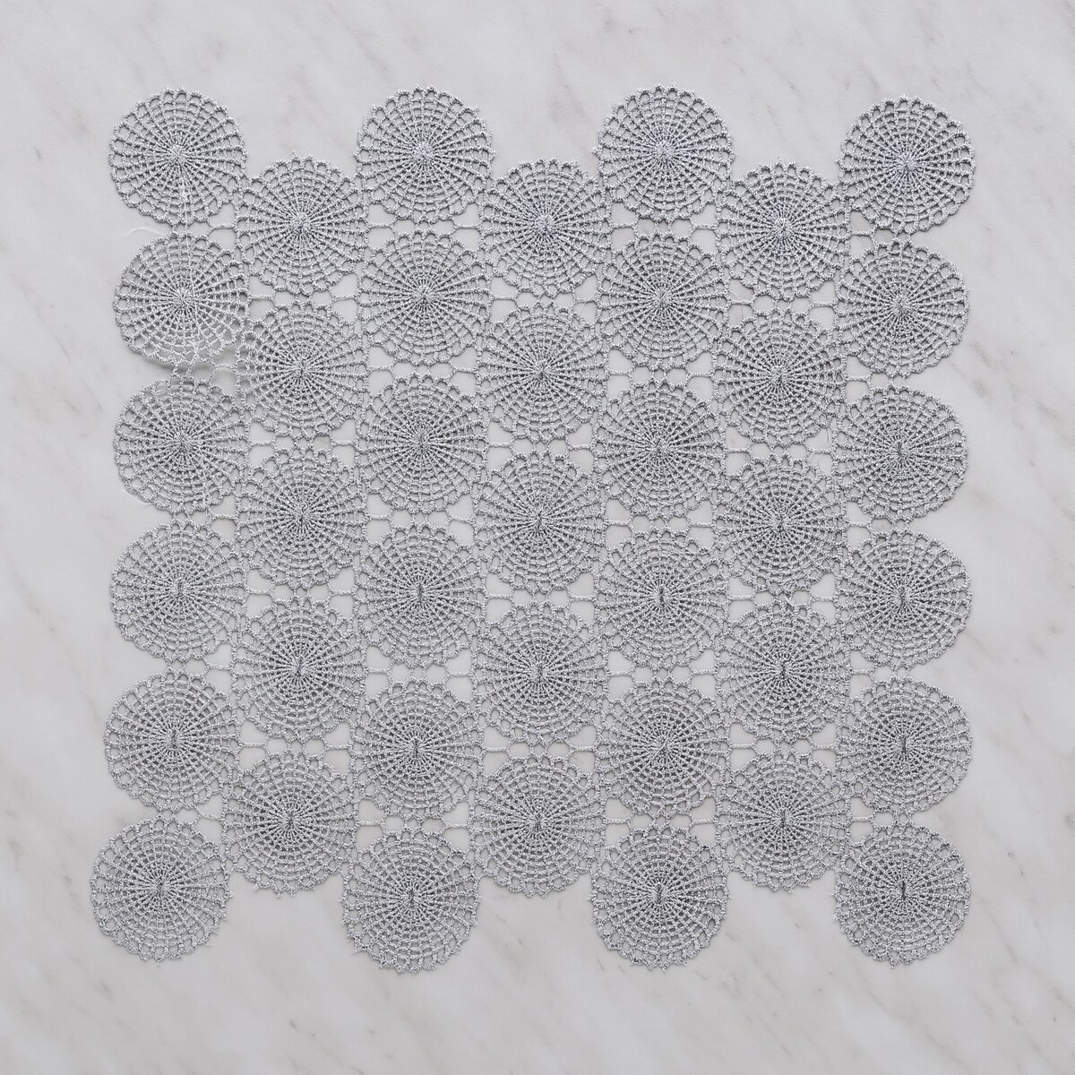 Serwetka Beaulieur 31x31 cm z motywem geometrycznym