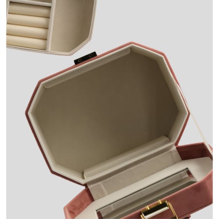 Szkatułka Na Biżuterię Gifftino 19.5x15 cm