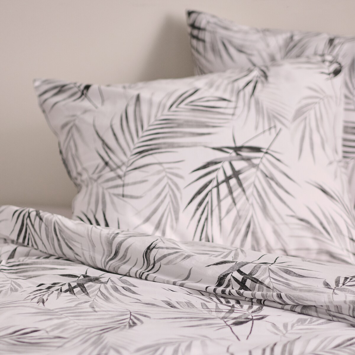 Pościel z bawełny satynowej Palmaso 200x220 cm