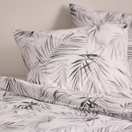 Pościel z bawełny satynowej Palmaso 200x220 cm