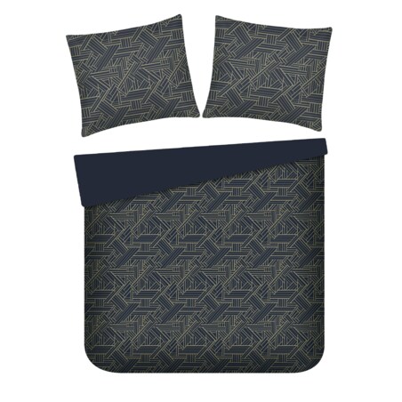 Pościel Żakardowa Sampbada 160x200 cm