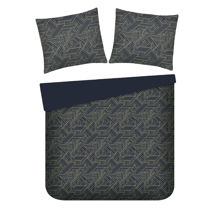 Pościel Żakardowa Sampbada 160x200 cm