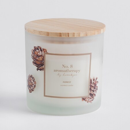 Świeca Zapachowa Pinecono