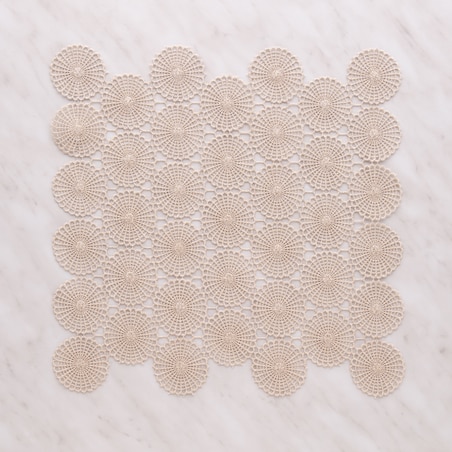 Serwetka Beaulieu 31x31 cm z motywem geometrycznym