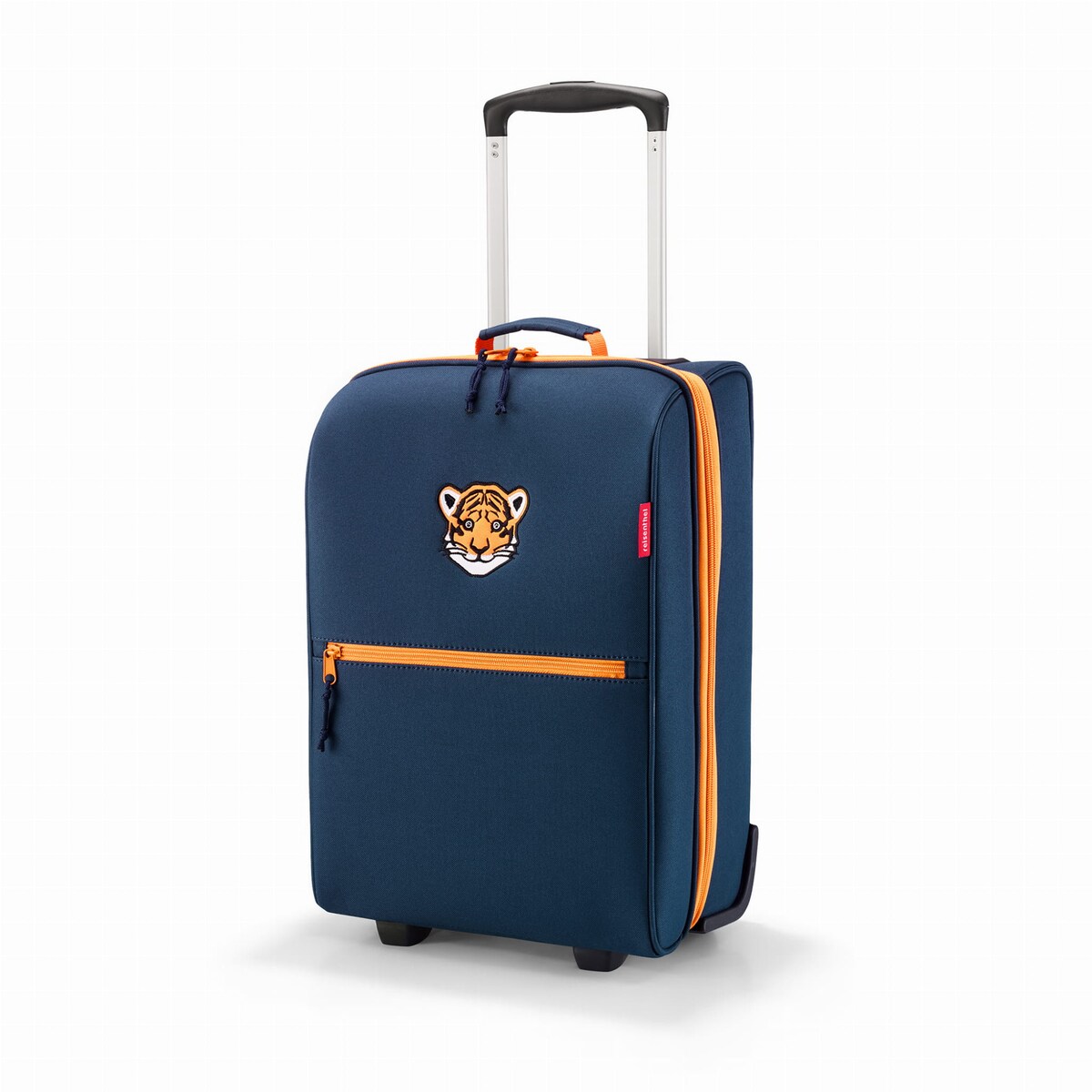 Walizka trolley XS kids tiger navy, 12 l