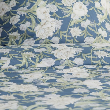 Komplet pościeli z mikrofibry Lilos 200x220 cm z 2 poszewkami 70x80