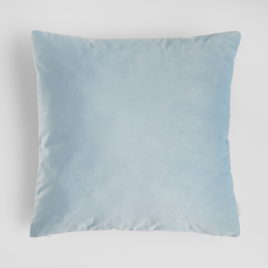 Poszewka Haftowana Raheen 45x45 cm z motywem kwiatowym