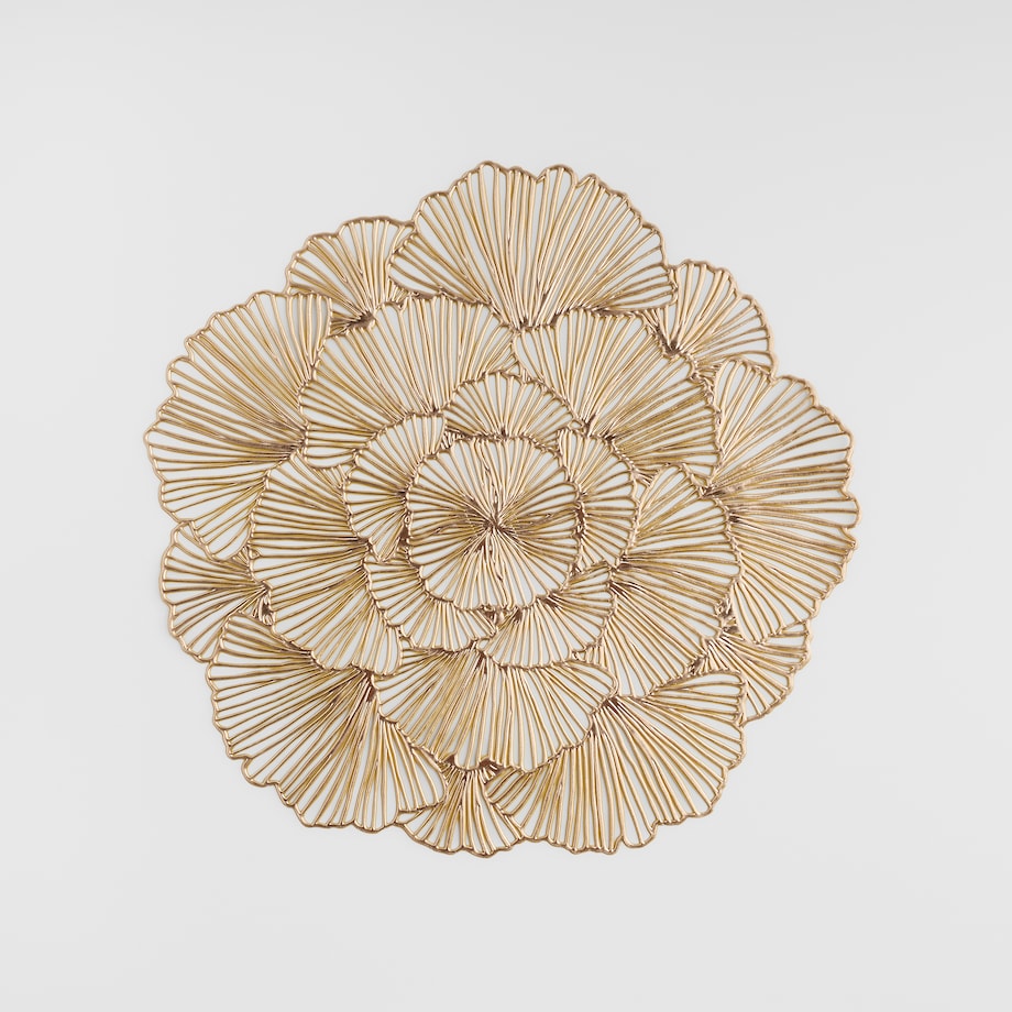 Podkładka Dekoracyjna Gemma z motywem kwiatowym