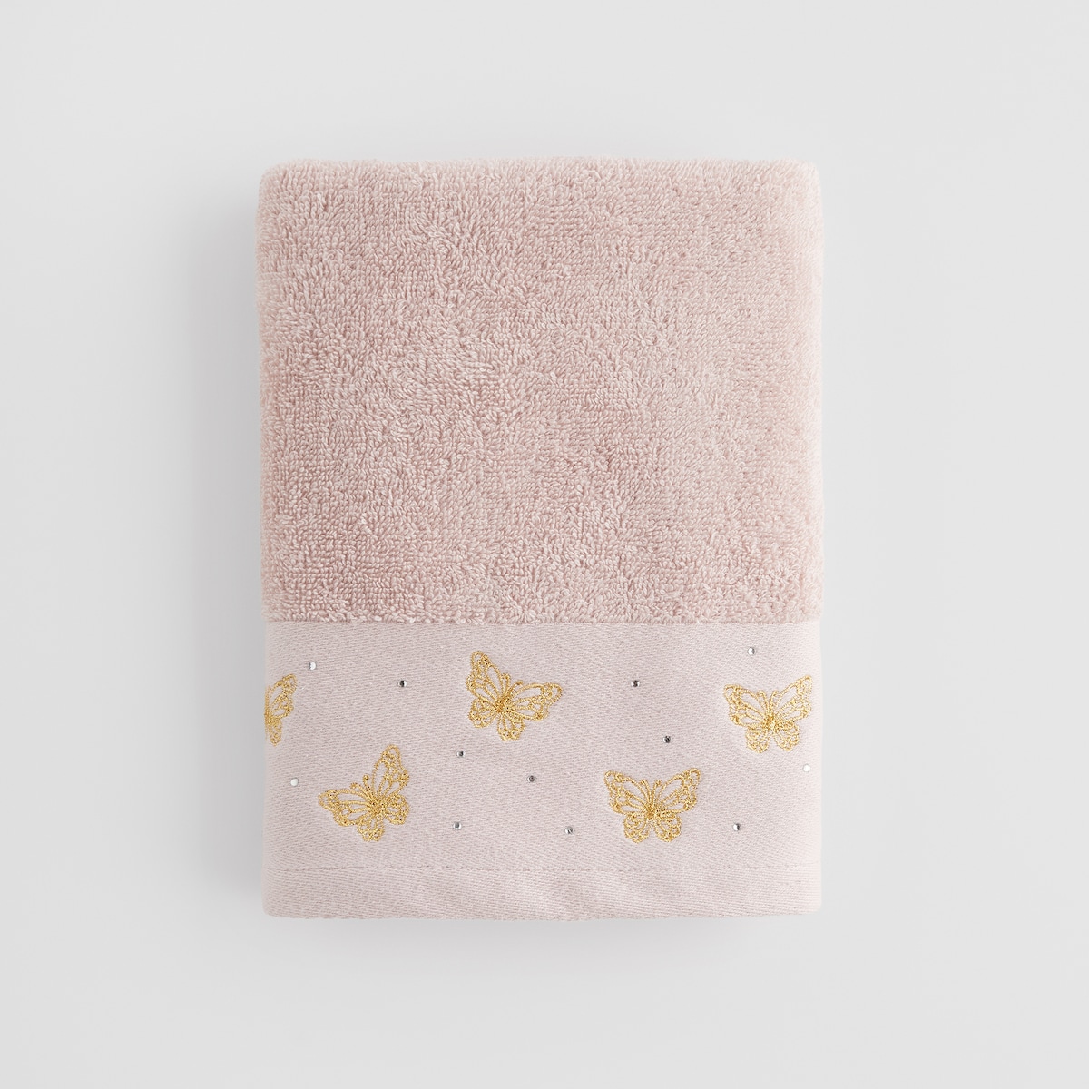 Ręcznik dekoracyjny Papillo 50x90 cm z motywem zwierzęcym