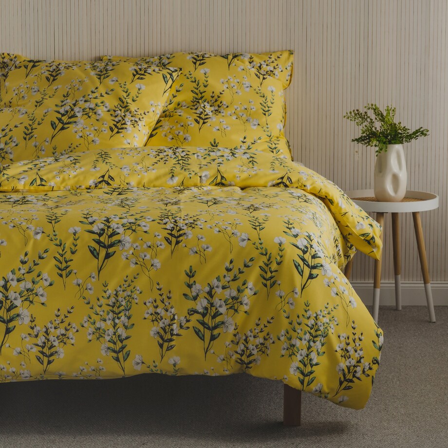 Sateen Bed Linen Remi 200x220 cm