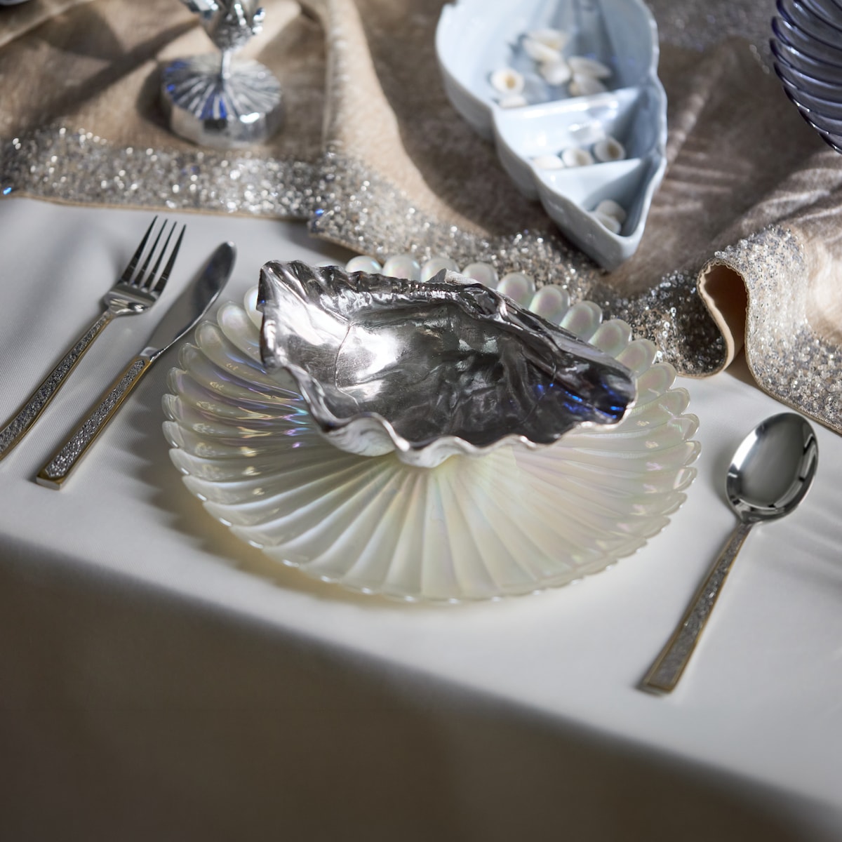 Komplet Sztućców Ramme