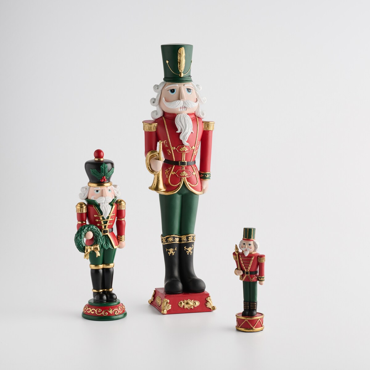 Figurka Crunchito z motywem dziadka do orzechów