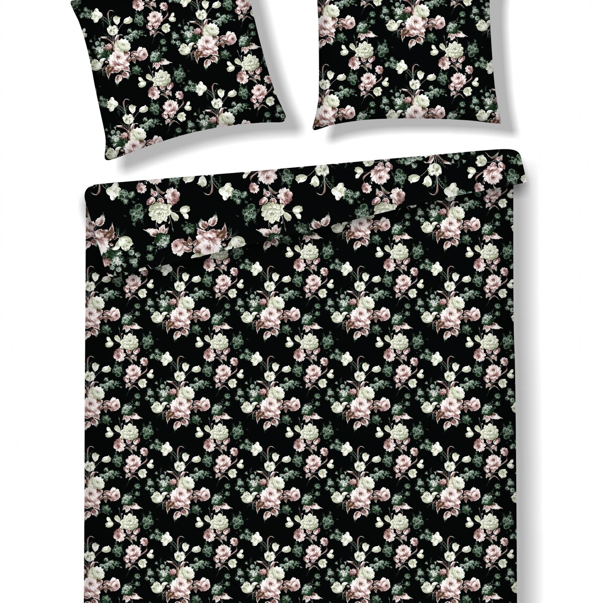 Pościel z Bawełny Satynowej Marisol 200x220 cm