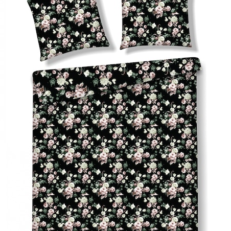 Pościel z Bawełny Satynowej Marisol 200x220 cm