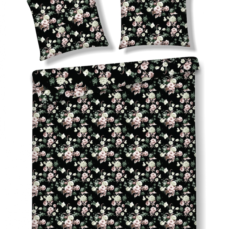 Pościel z Bawełny Satynowej Marisol 200x220 cm