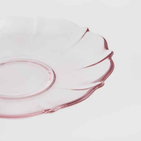 Filiżanka Majesta z motywem kwiatowym