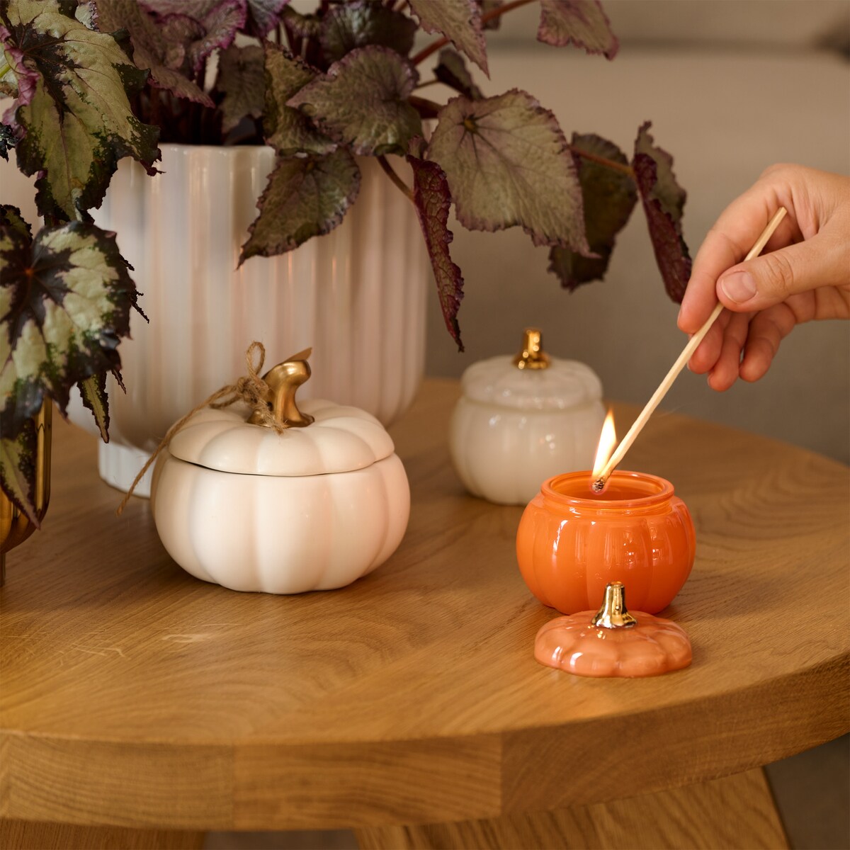 Świeca Zapachowa Calabaza