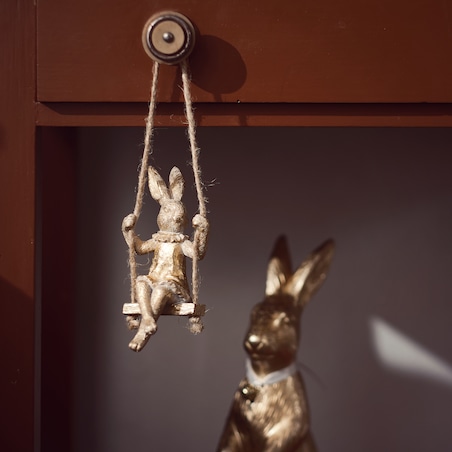 Dekoracja Wisząca Jigglina z motywem królika