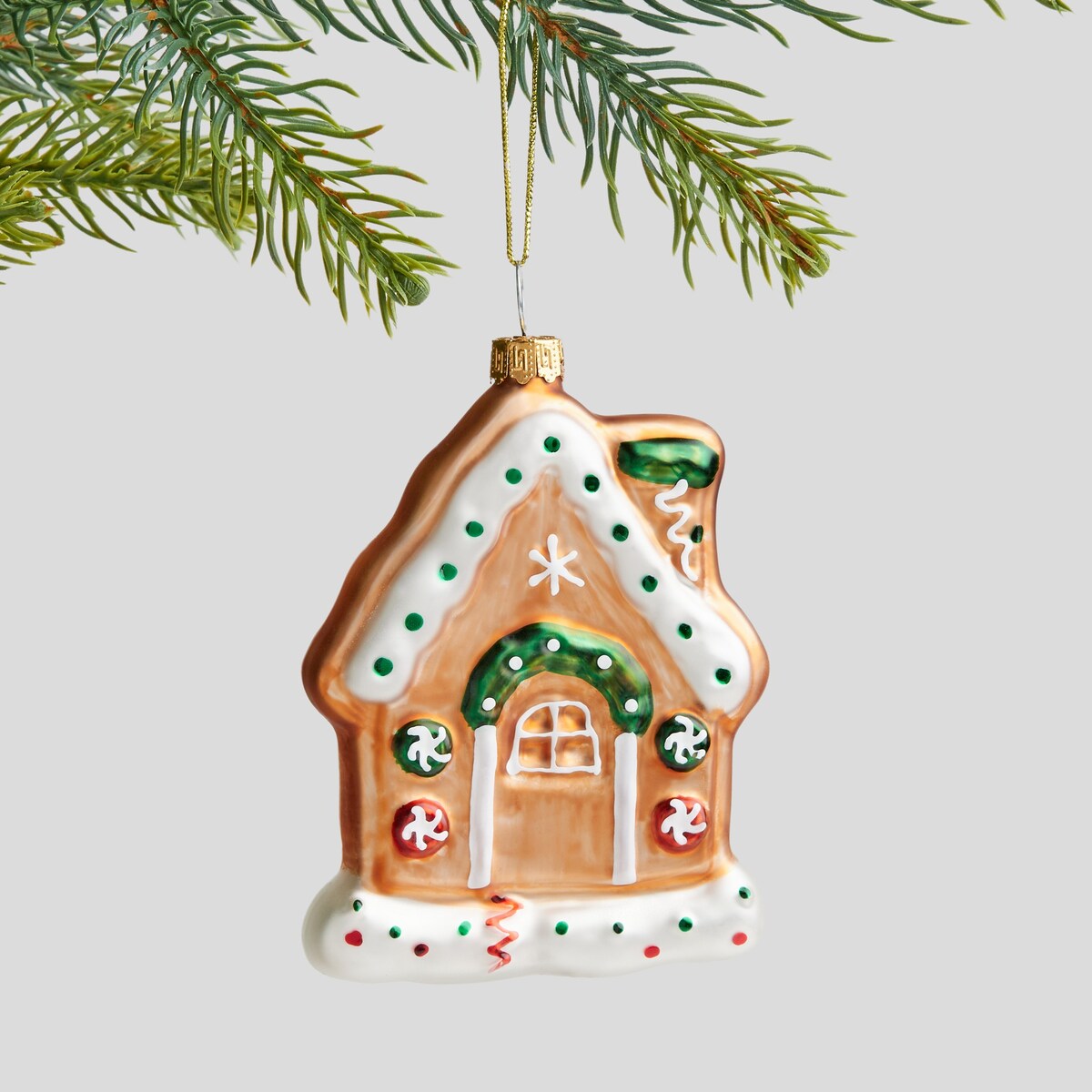 Bombka szklana Casani