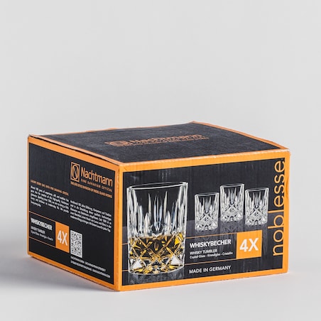 Komplet Szklanek Noblesse whisky