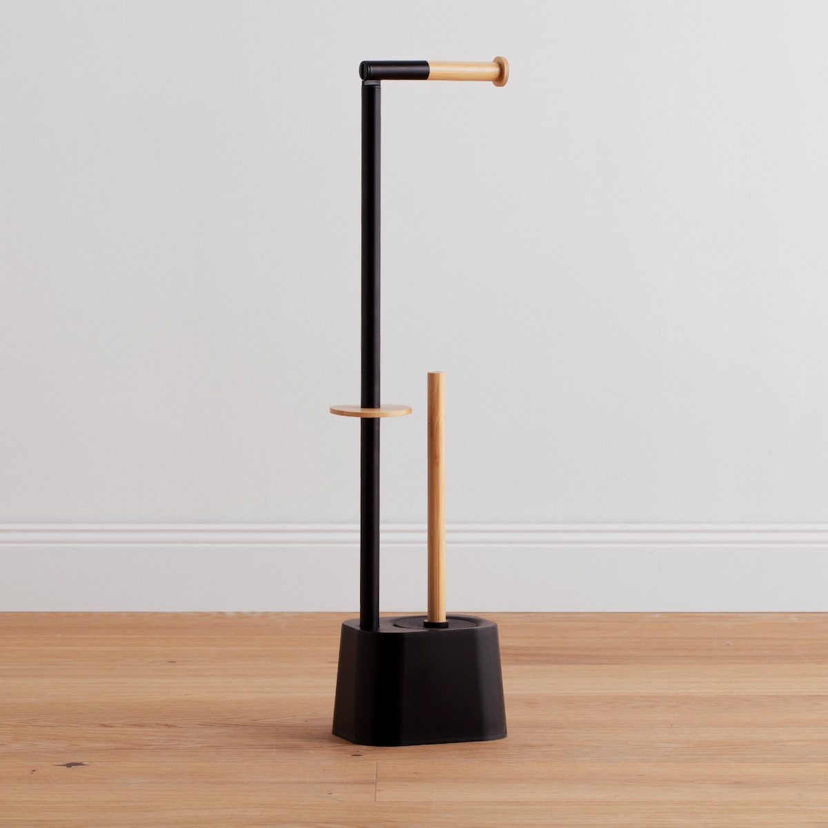 Stojak ze Szczotką z Metalu Neroli