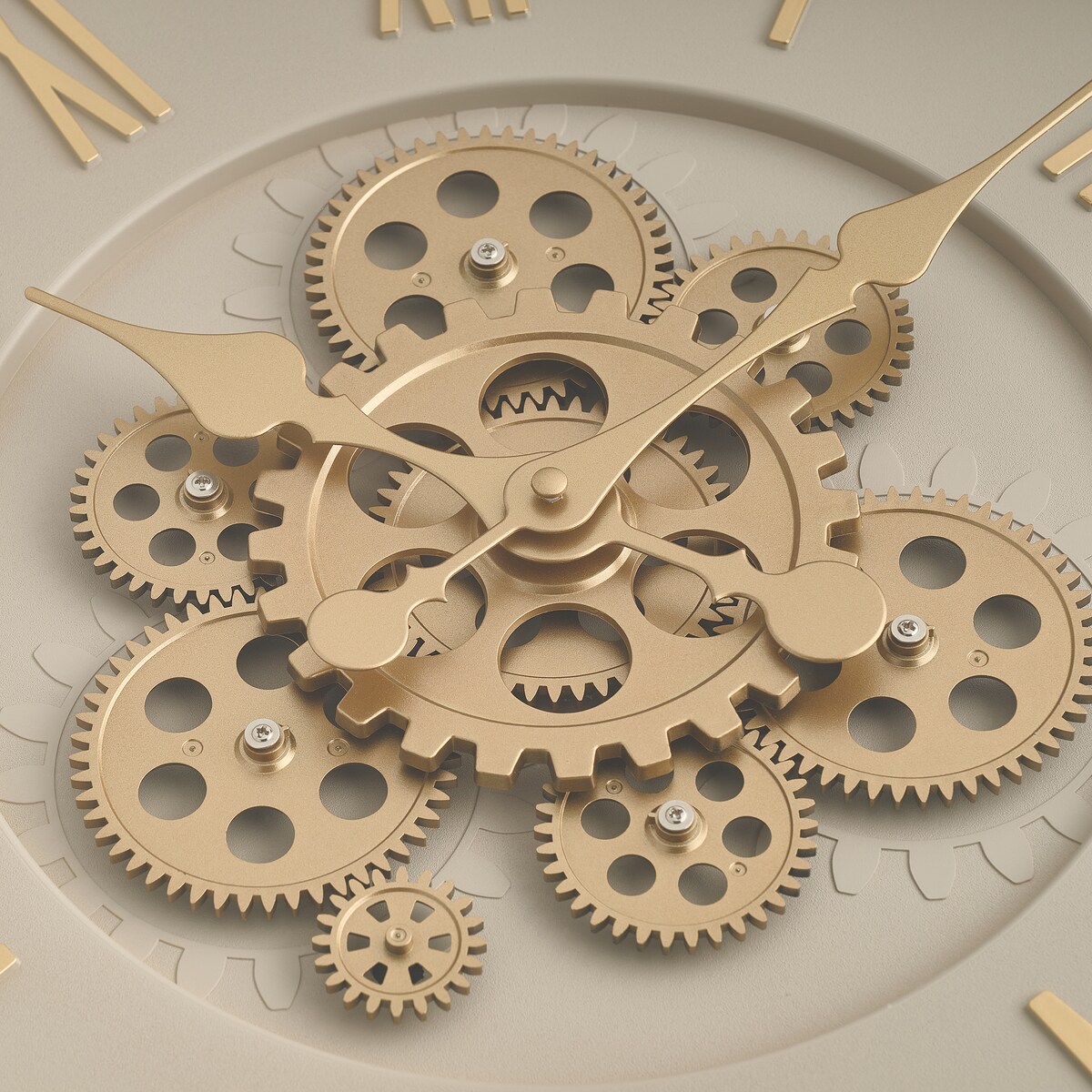 Zegar Ścienny Posetti