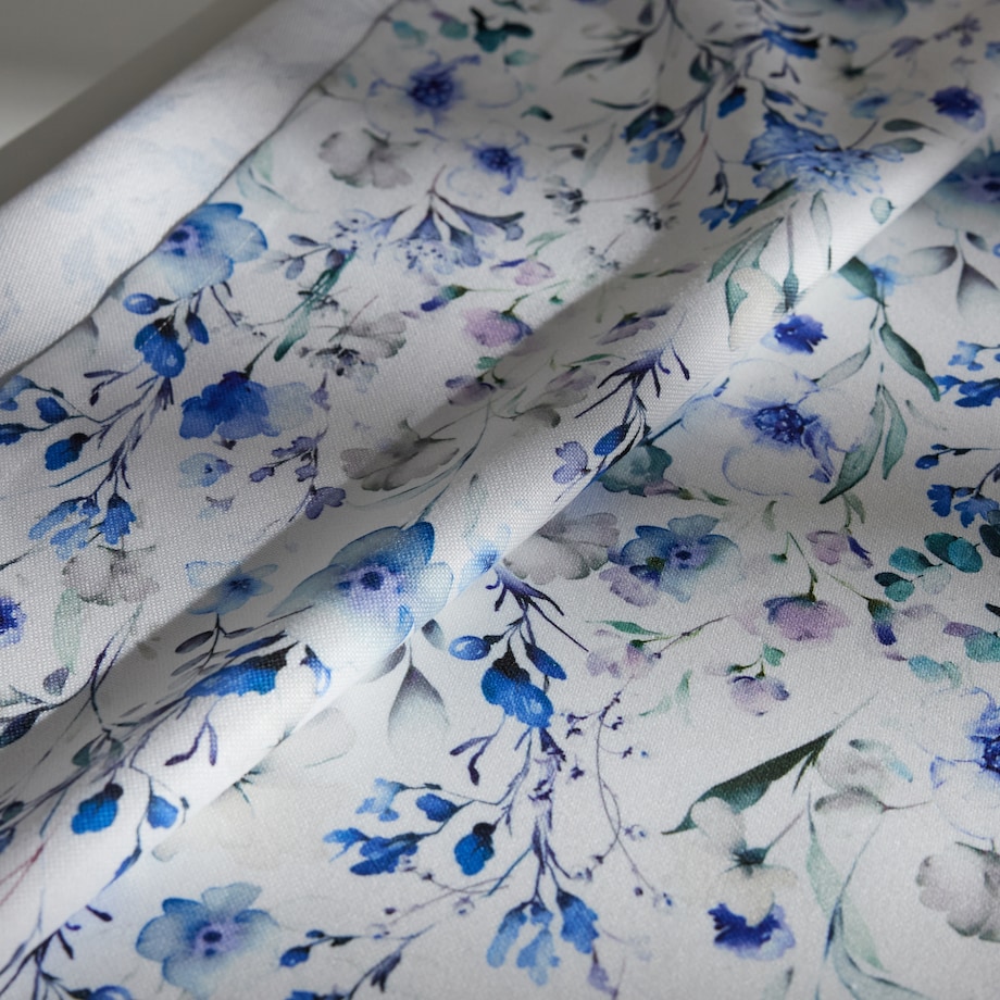 Bieżnik Drukowany Louisano 40x180 cm z motywem kwiatowym