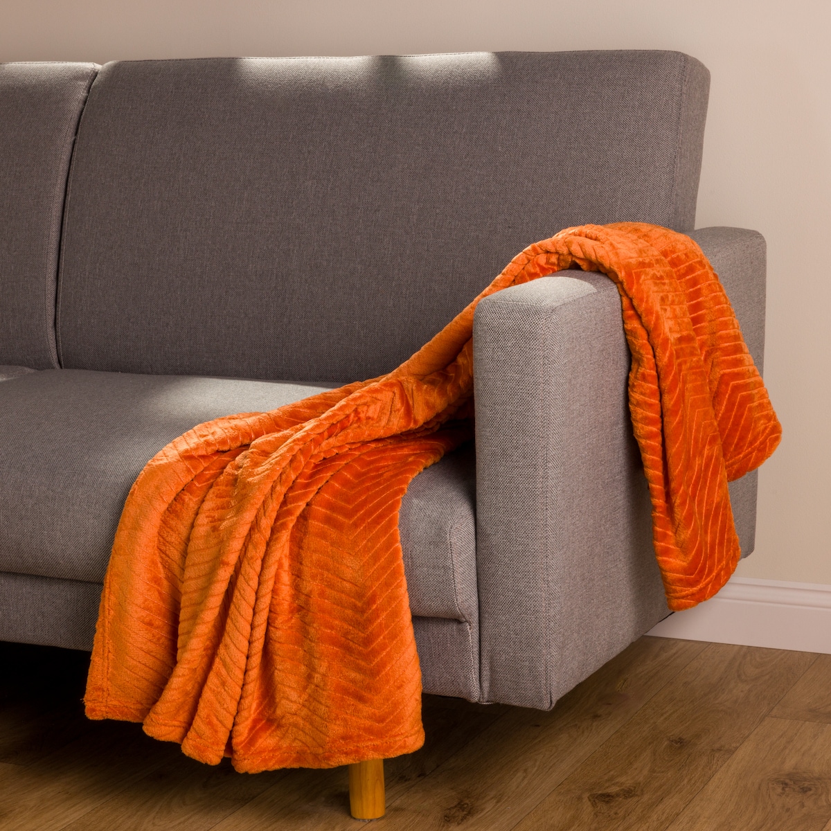 Drukowany koc Edron 130x170 cm