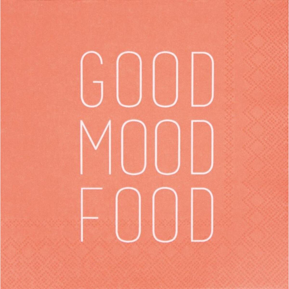 Serwetki Good mood food