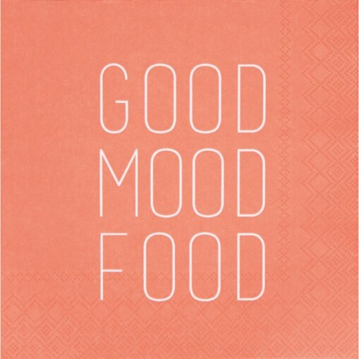 Serwetki Good mood food