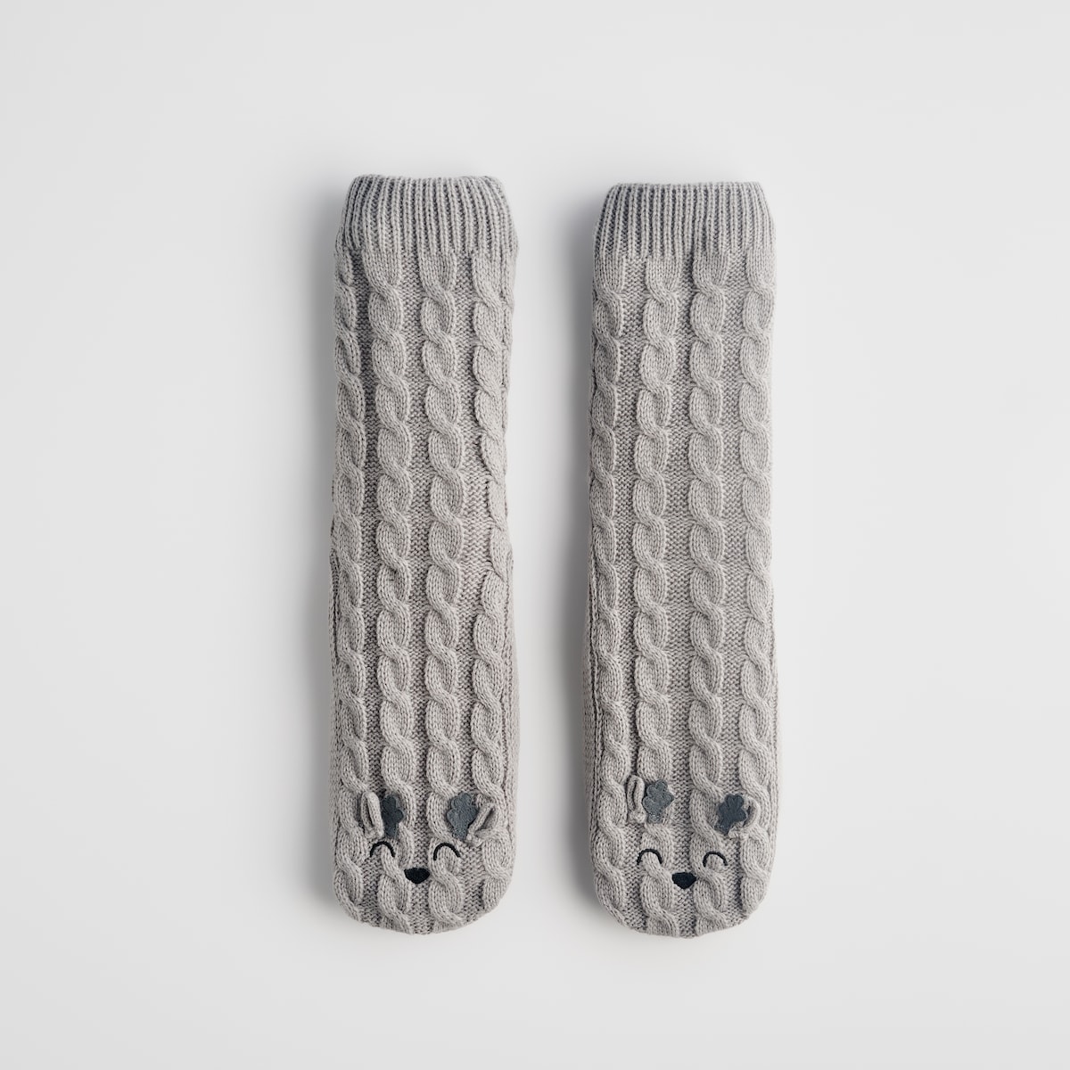 Skarpetki Renneso z motywem renifera