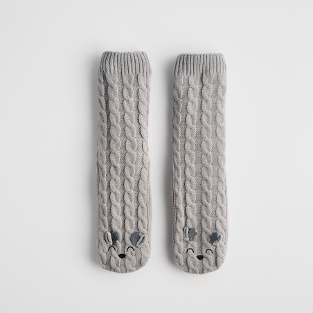 Skarpetki Renneso z motywem renifera