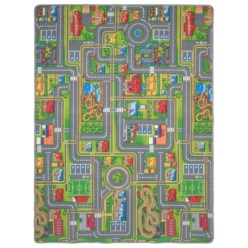 Dywan dziecięcy Ulice 200x300 cm
