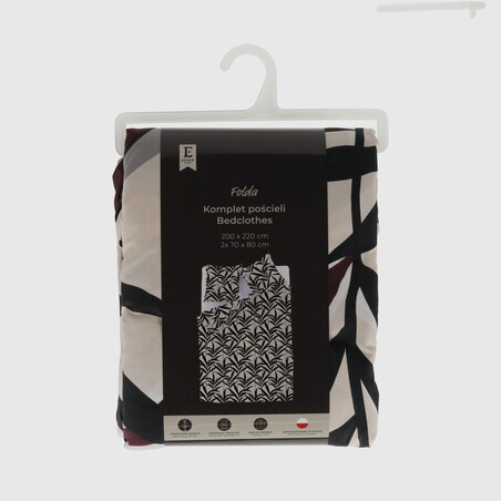 Pościel Z Mikrofibry Folda 200x220 cm