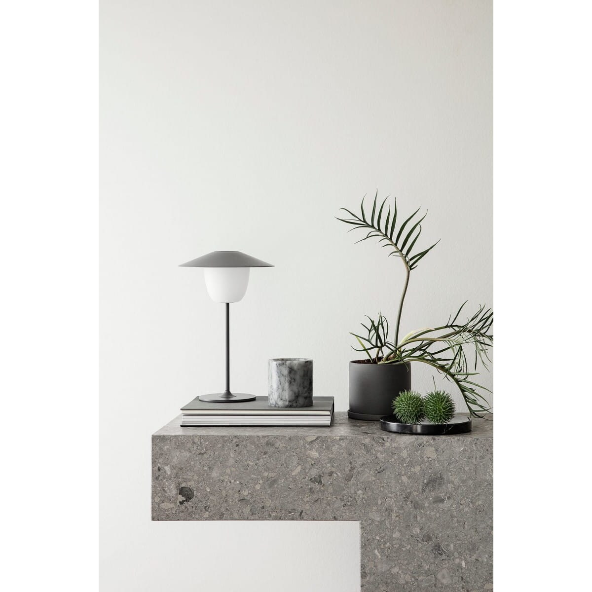 Mobilna lampa ANI, 33x22 cm, Blomus