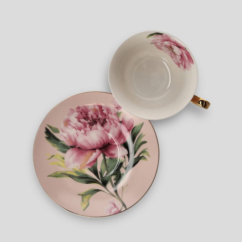 Zestaw Prezentowy Peoni