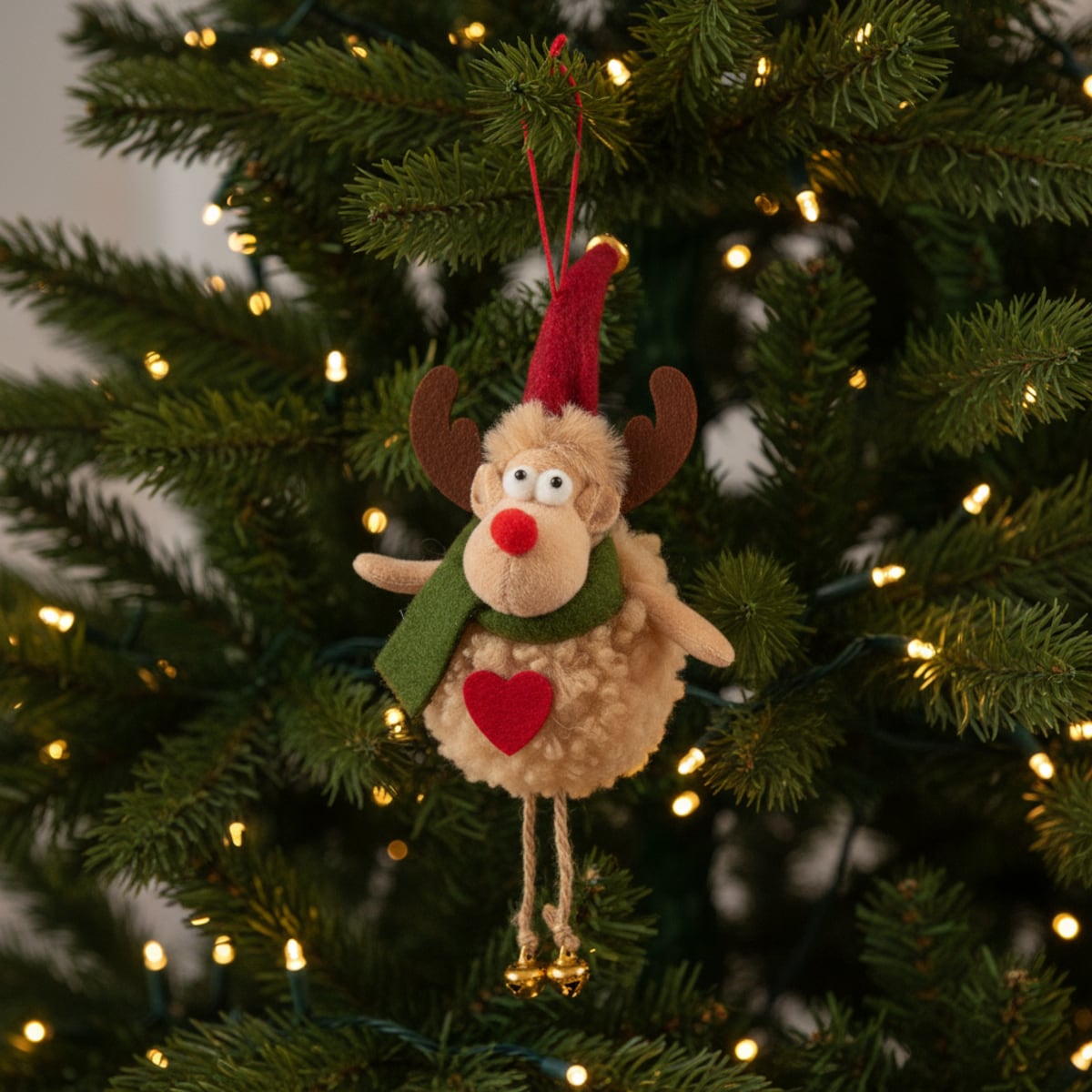 Dekoracja Wisząca Rudi