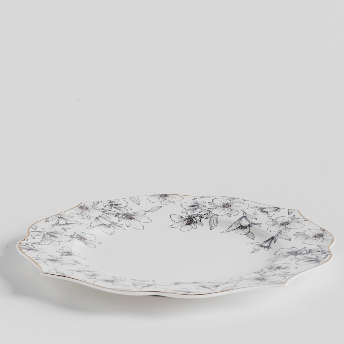 Talerz Obiadowy Sabirilla