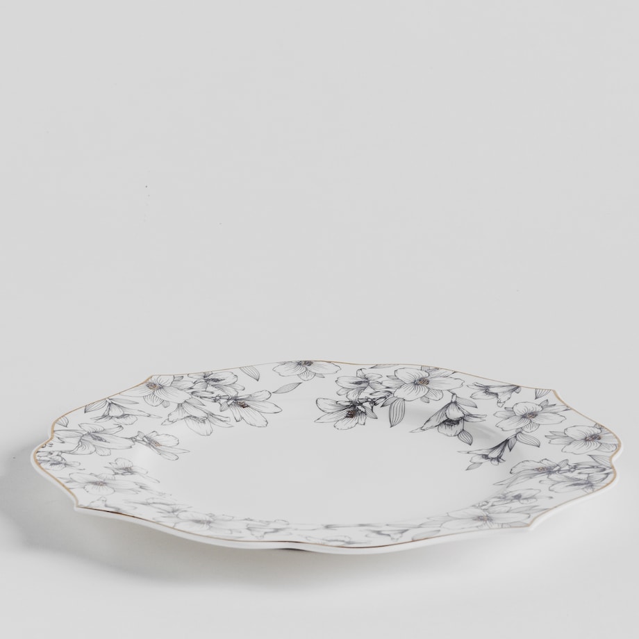 Talerz Obiadowy Sabirilla