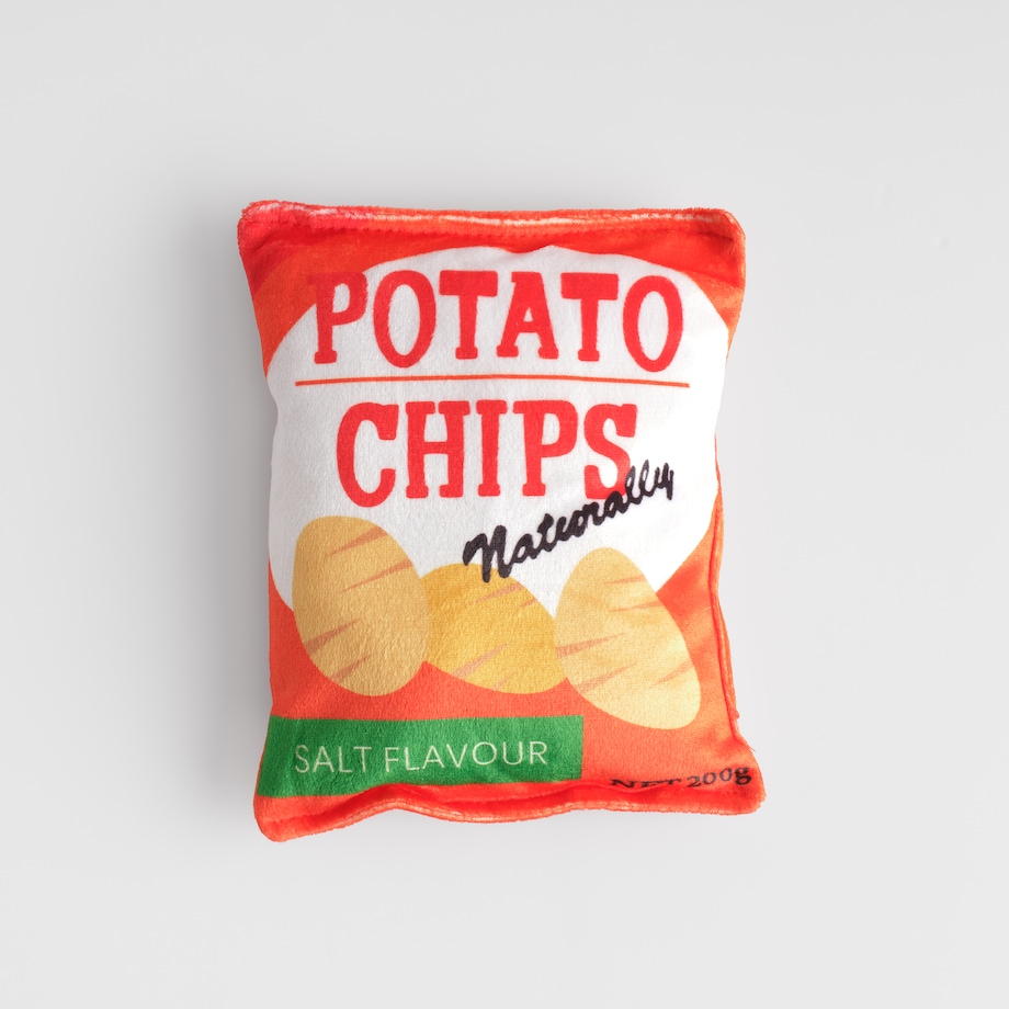 Zabawka Dla Zwierzaka Opal z motywem kulinarnym