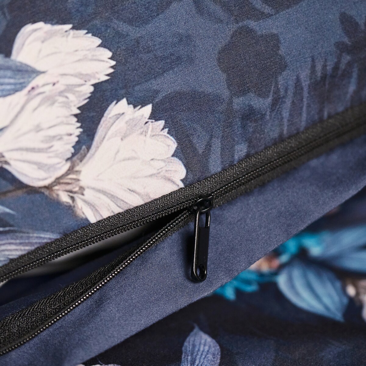 Pościel Z Mikrofibry Aeidon 160x200 cm z motywem tropikalnym