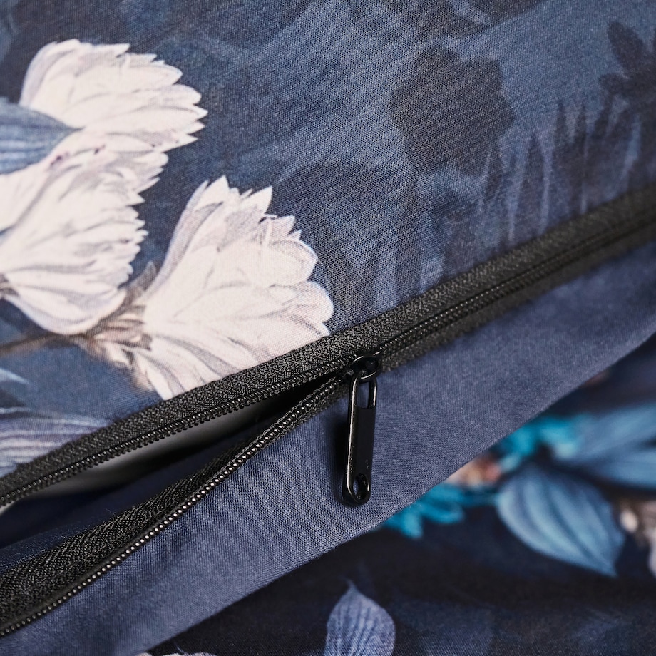 Pościel Z Mikrofibry Aeidon 160x200 cm z motywem tropikalnym