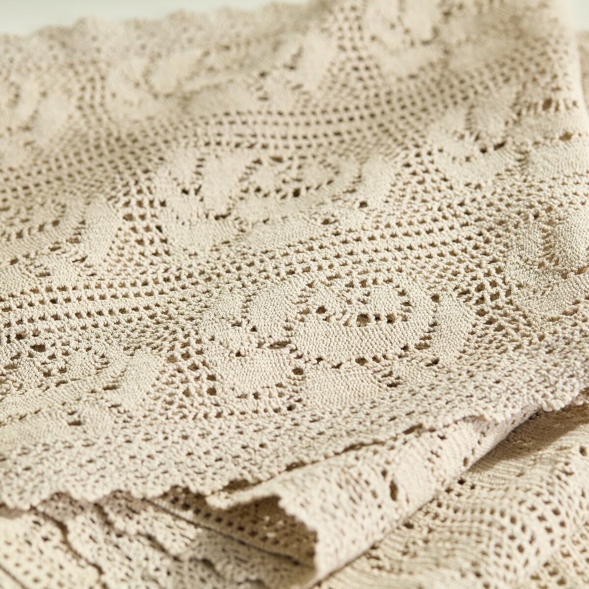 Bieżnik koronkowy Folk2 35x180 cm