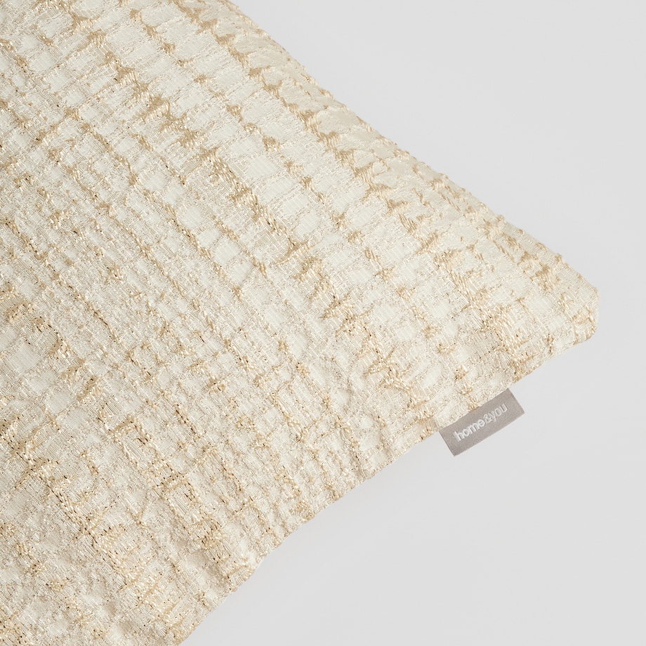 Poszewka Żakardowa Arlie 45x45 cm