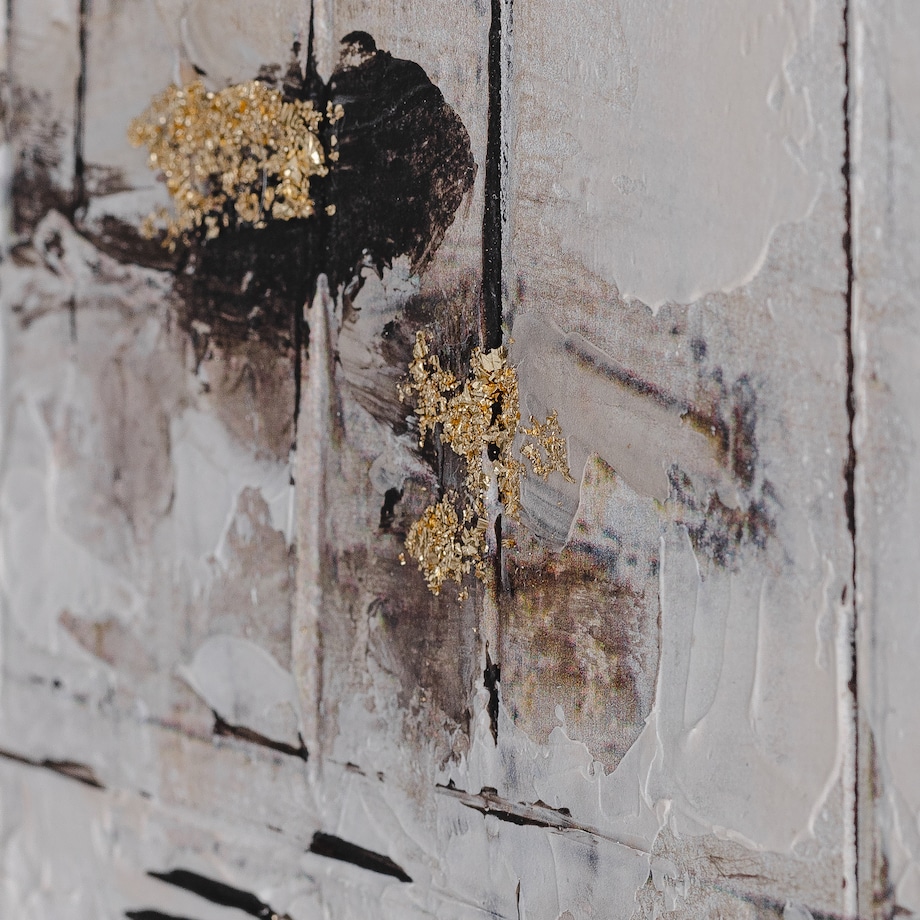 Ręcznie zdobiony obraz pejzaż casanova 80x120